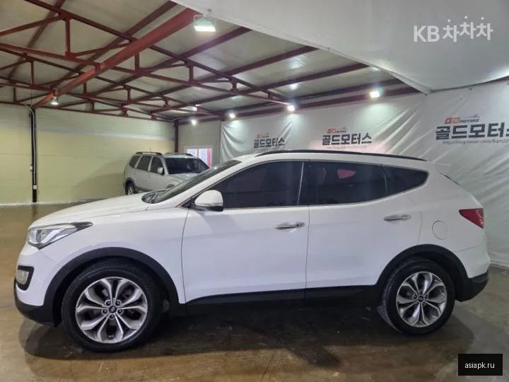 Hyundai Santa Fe 3
