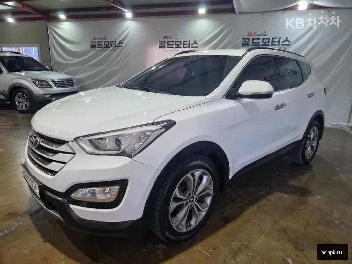 Hyundai Santa Fe 4