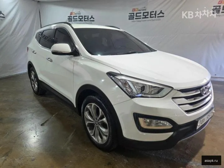 Hyundai Santa Fe 6