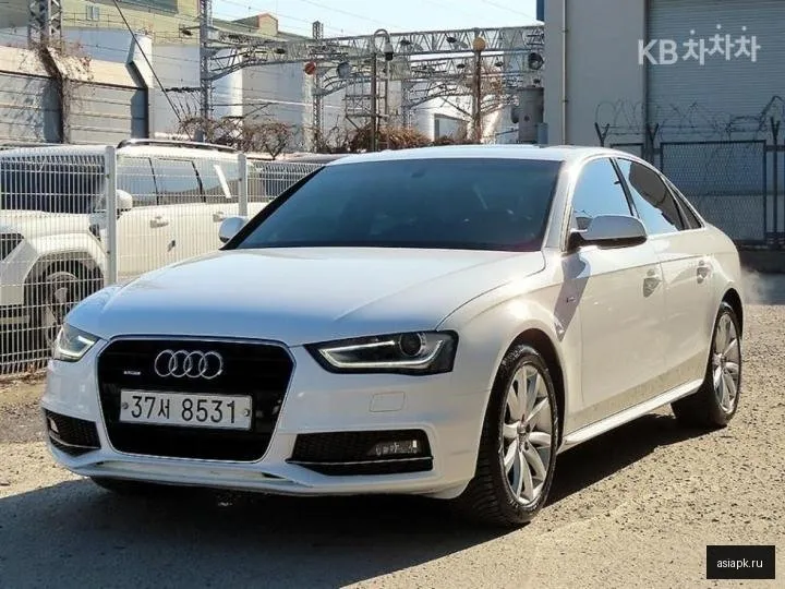Audi A4 2