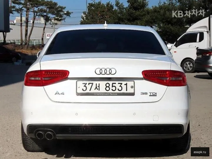 Audi A4 4