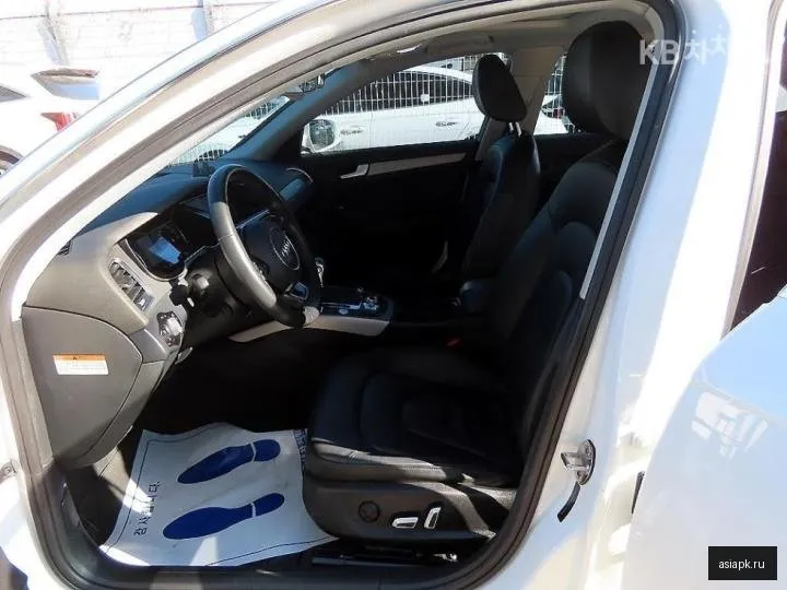 Audi A4 5