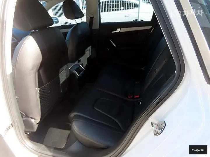 Audi A4 6