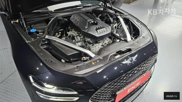 Genesis G70 6