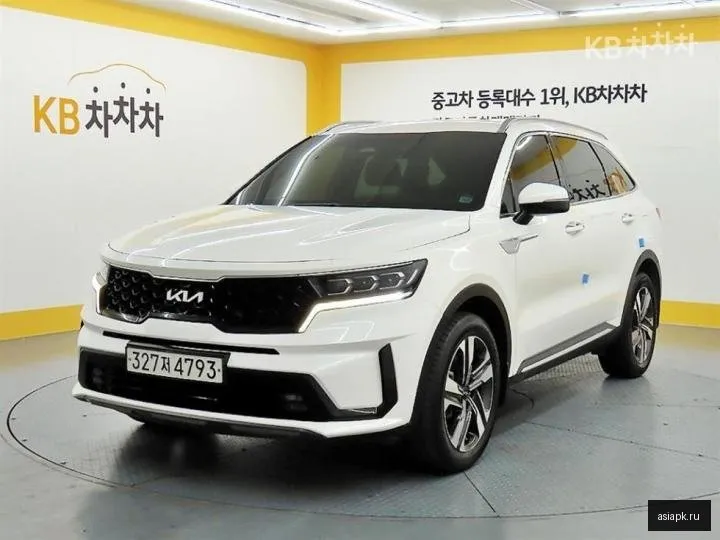 Kia Sorento 2