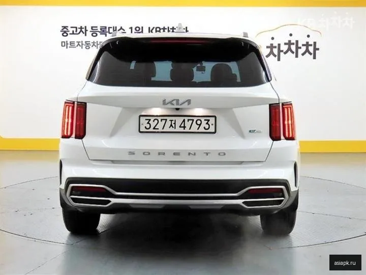 Kia Sorento 3