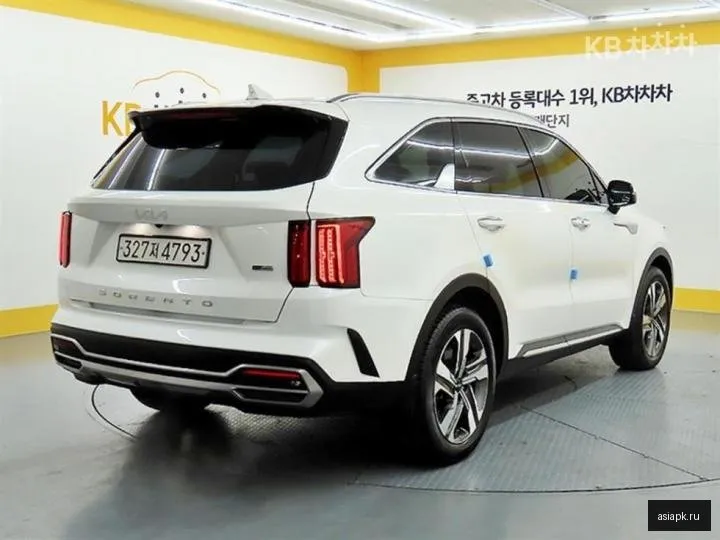 Kia Sorento 4