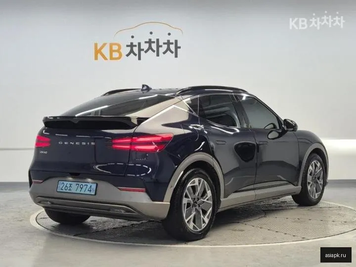 genesis GV60 3