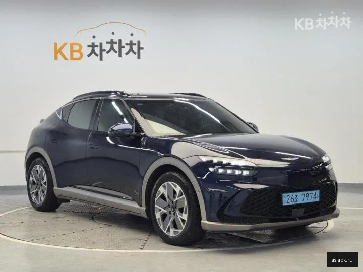genesis GV60 4
