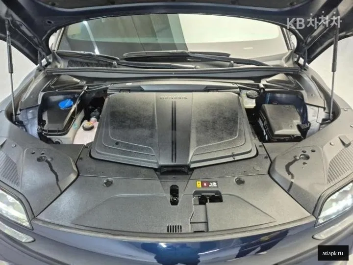 genesis GV60 5