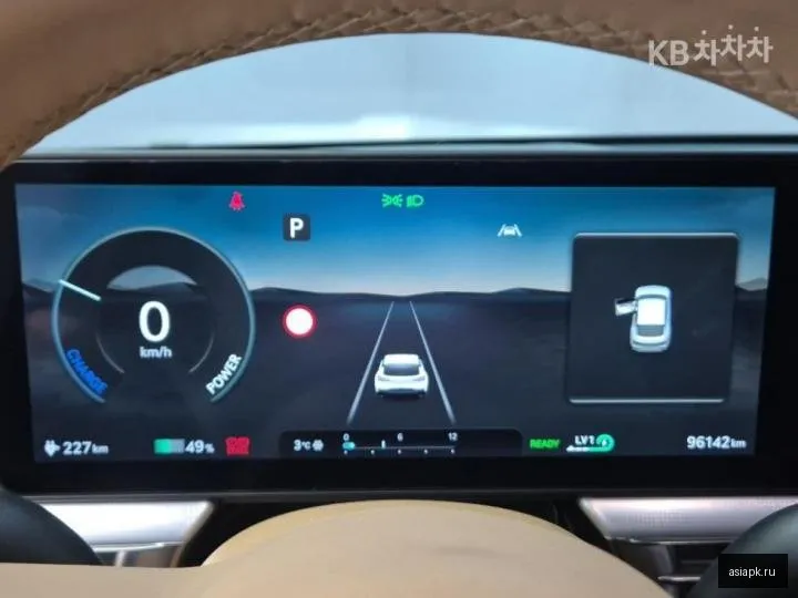 genesis GV60 6