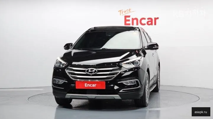 Hyundai Santa Fe 3