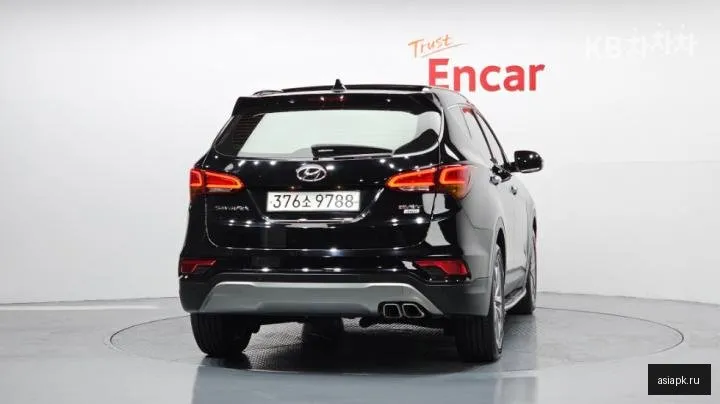Hyundai Santa Fe 4