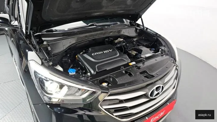 Hyundai Santa Fe 6