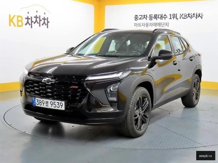 Chevrolet Trax 2