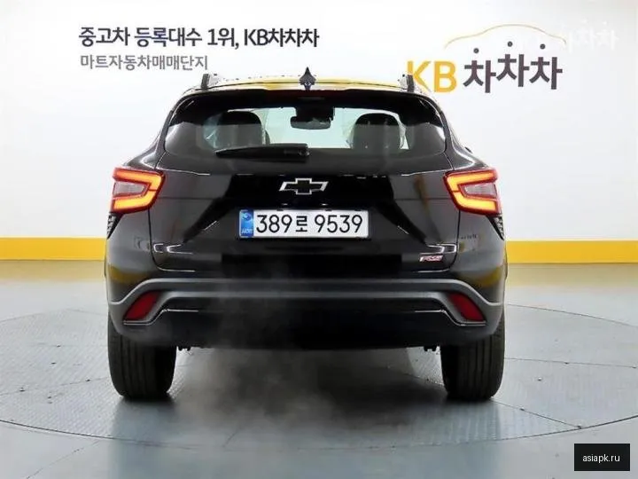 Chevrolet Trax 3