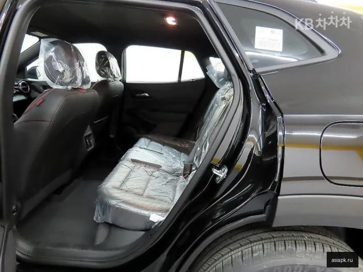 Chevrolet Trax 6