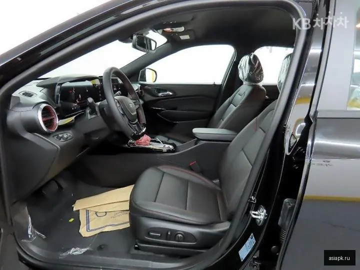 Chevrolet Trax 5
