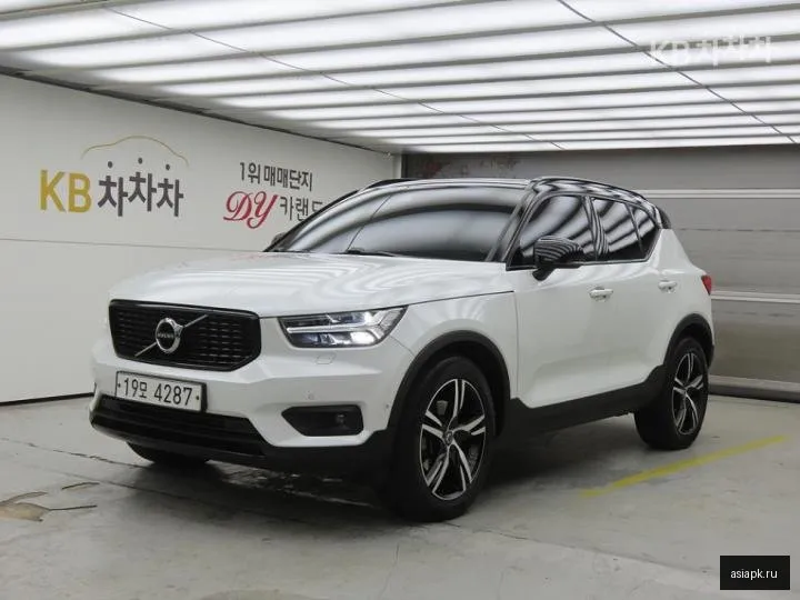 Volvo XC40 2