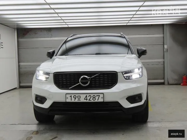 Volvo XC40