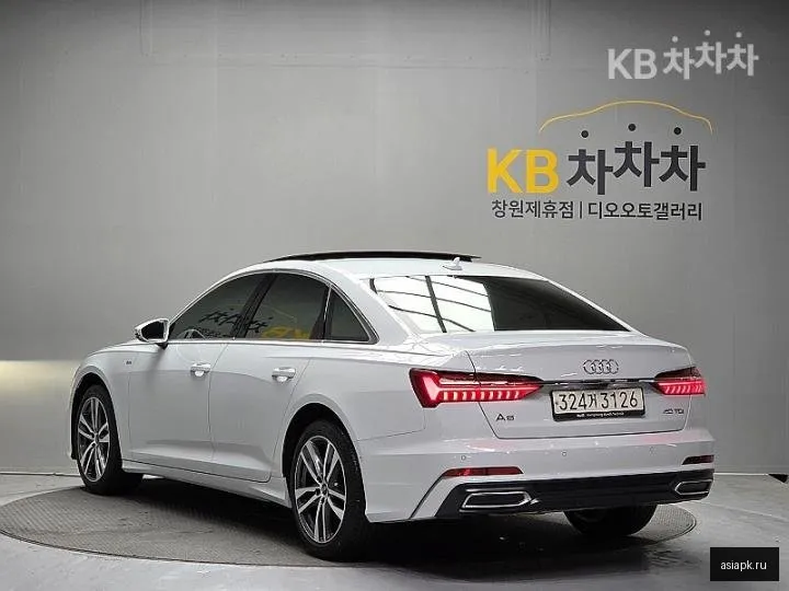 Audi A6 6
