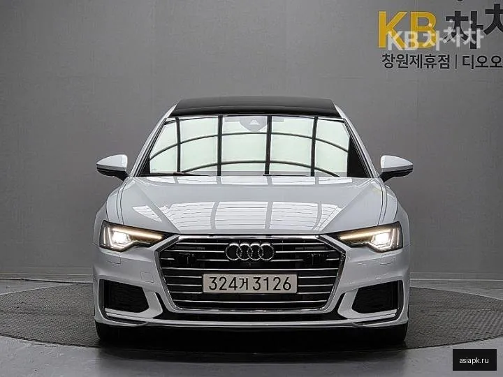 Audi A6 3