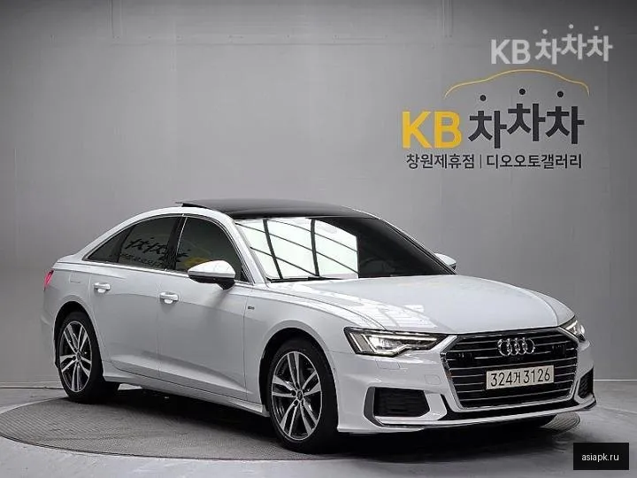 Audi A6 5