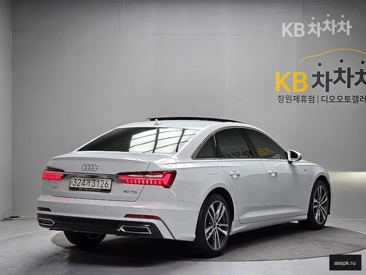 Audi A6 2