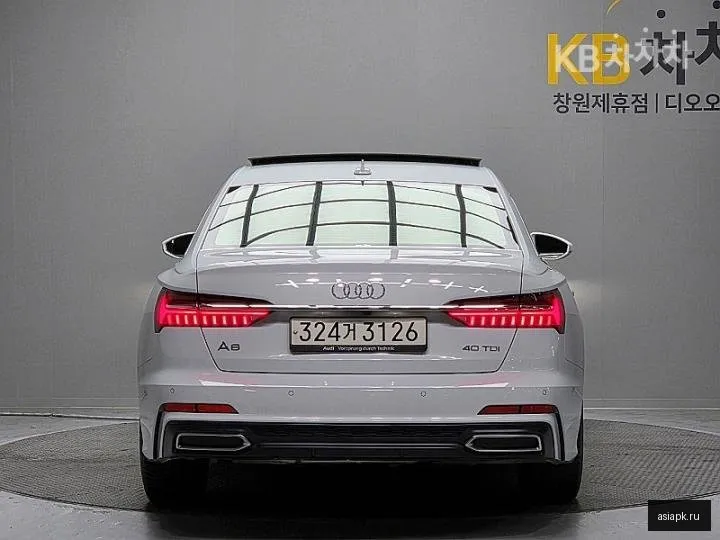 Audi A6 4