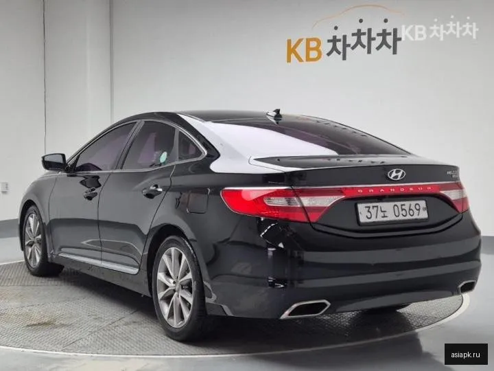 Hyundai Grandeur 2