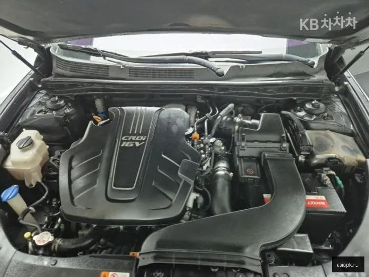 Hyundai Grandeur 5
