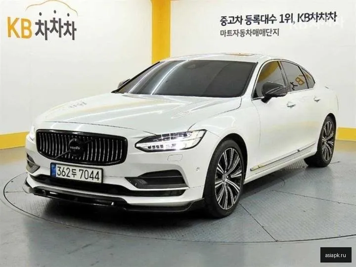 Volvo S90 2