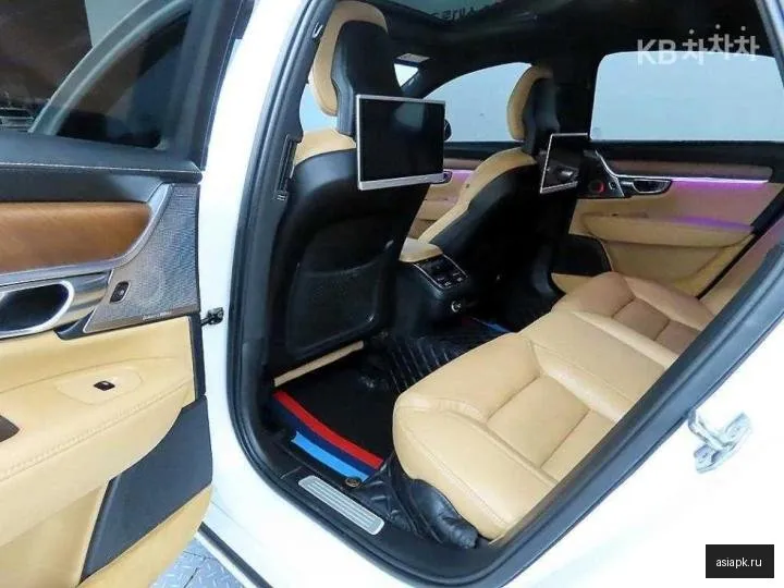 Volvo S90 6