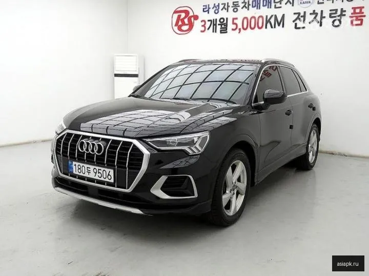 Audi Q3 2