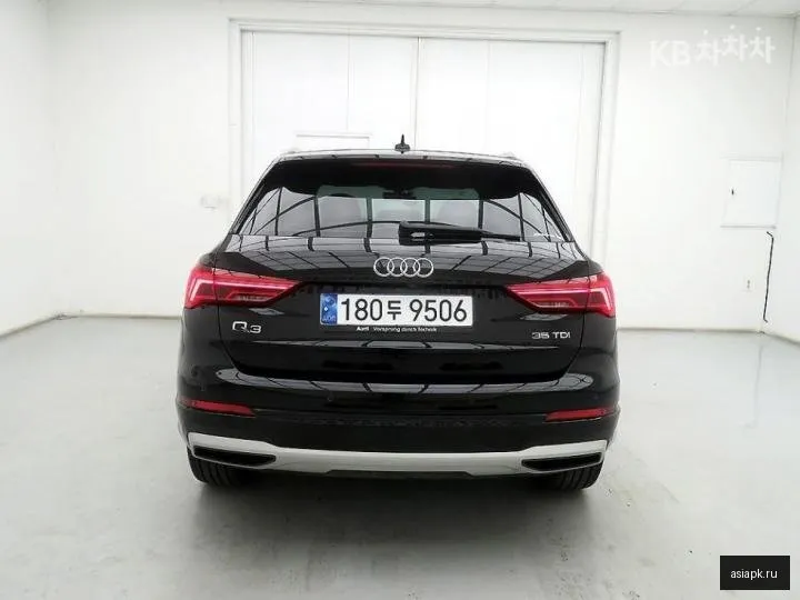 Audi Q3 3