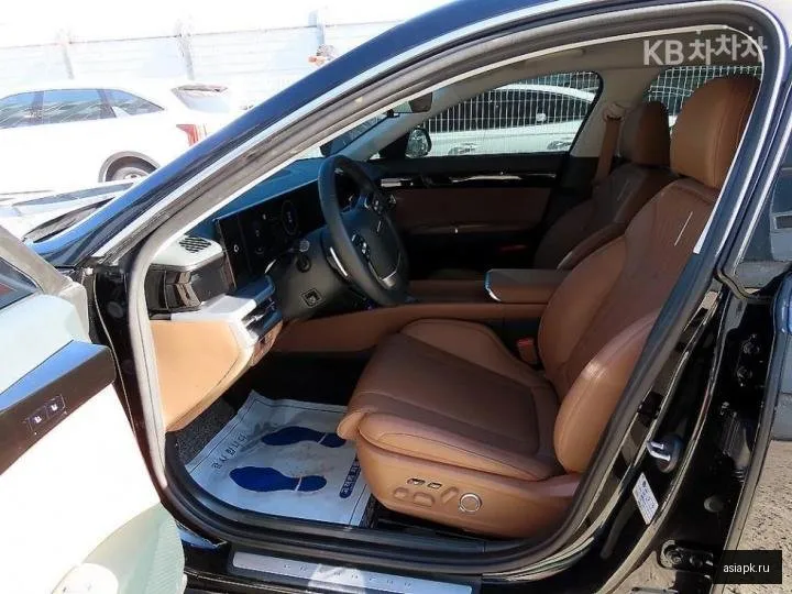 Hyundai Grandeur 5