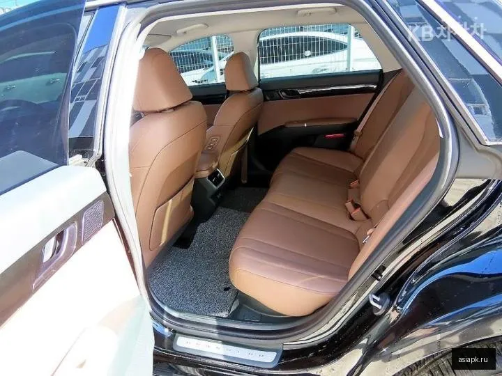 Hyundai Grandeur 6