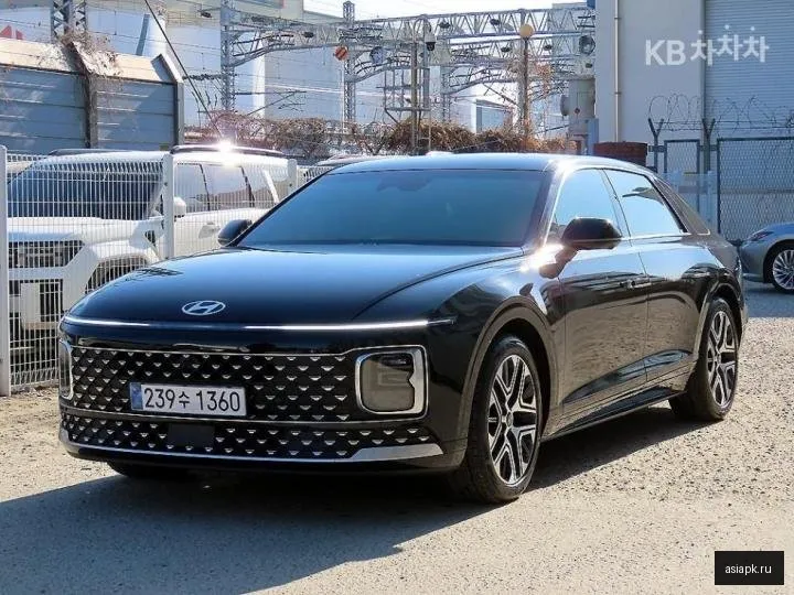 Hyundai Grandeur 2