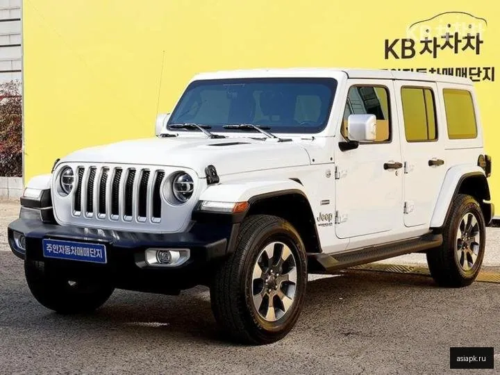 Jeep Wrangler 2