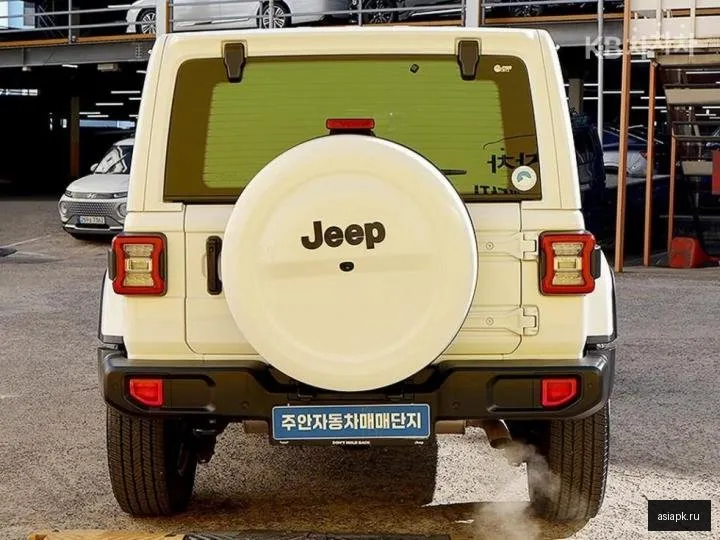 Jeep Wrangler 3