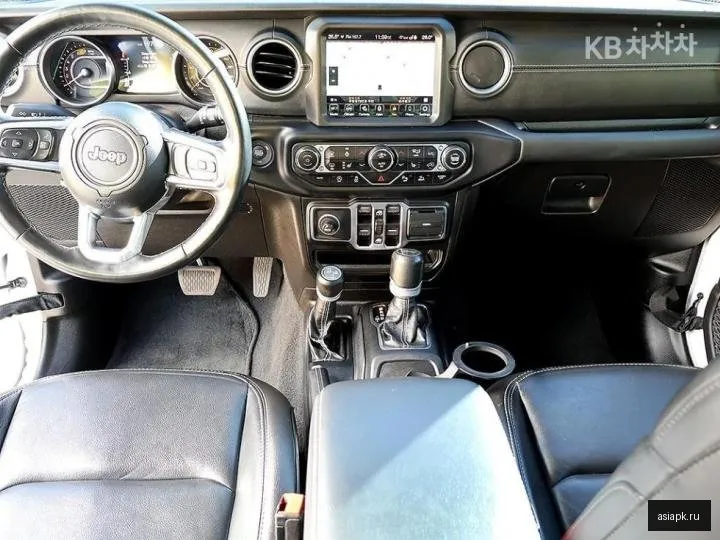 Jeep Wrangler 5
