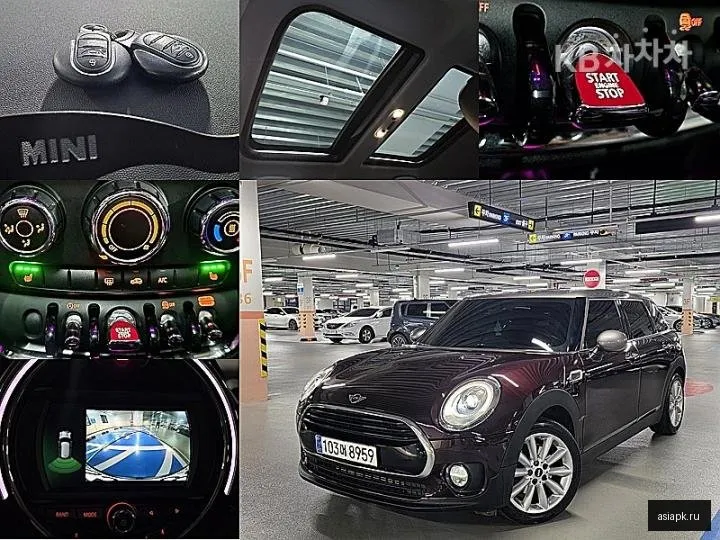 MINI Clubman 5