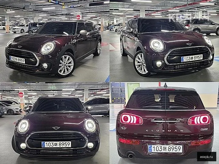 MINI Clubman 6