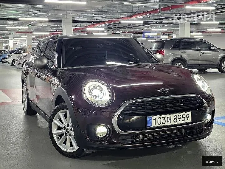 MINI Clubman 2