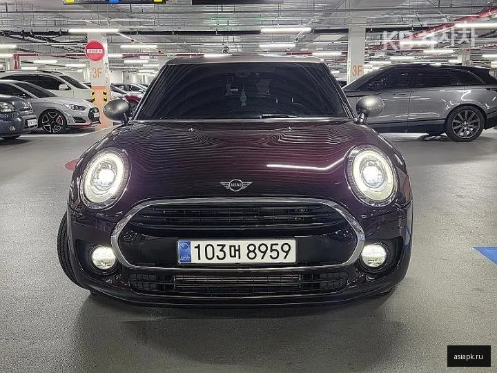 MINI Clubman 3
