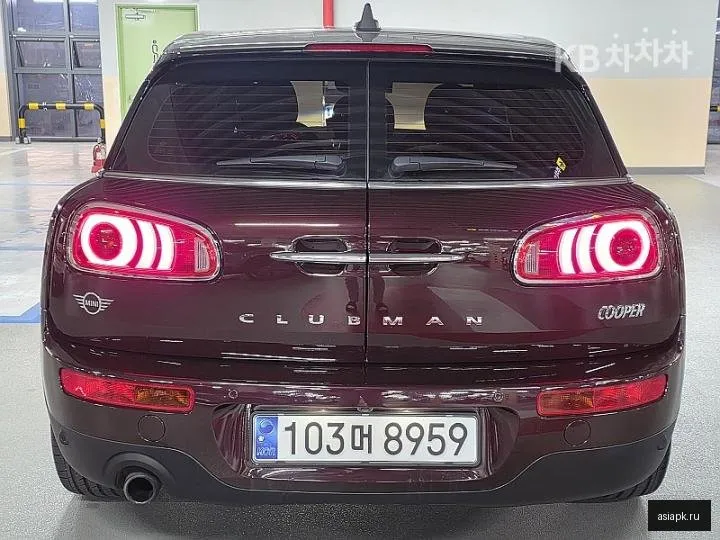MINI Clubman 4