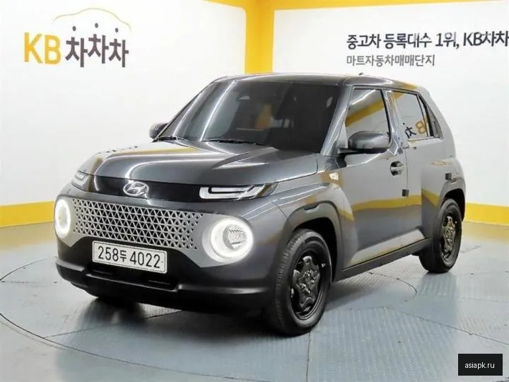 Hyundai Casper 2