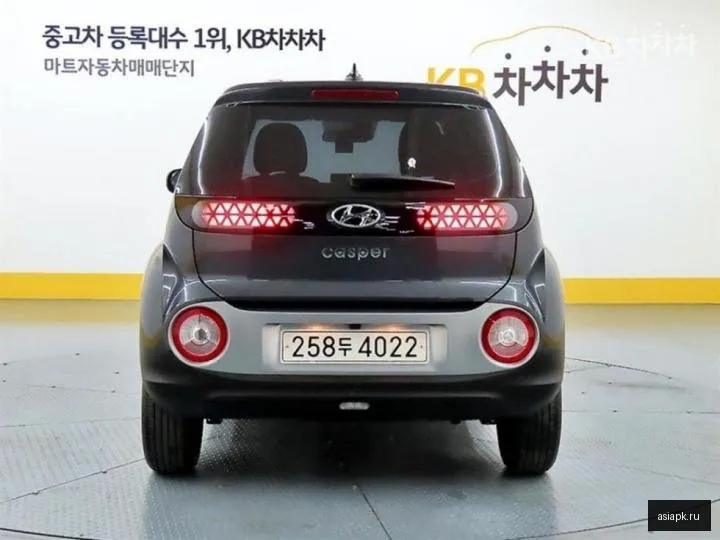 Hyundai Casper 4