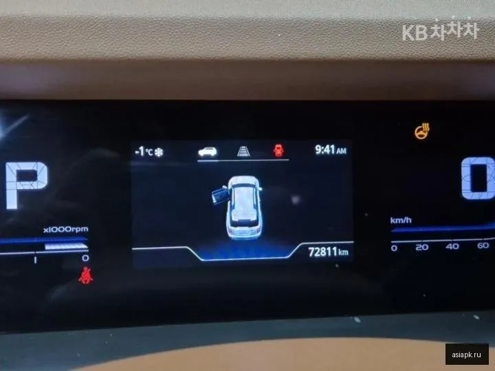 SsangYong Torres 6