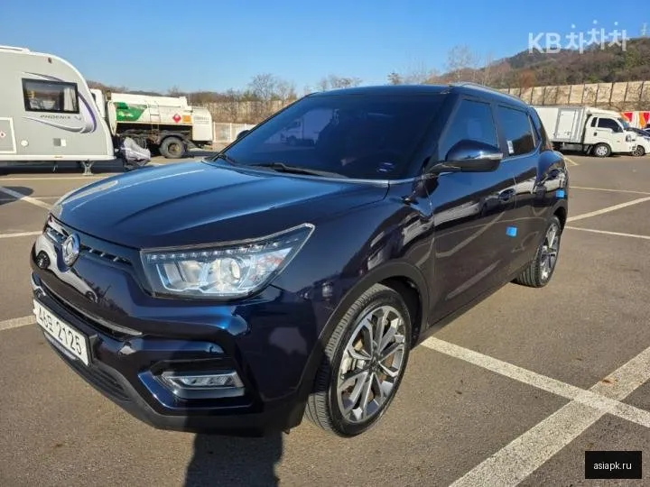 SsangYong Tivoli 2